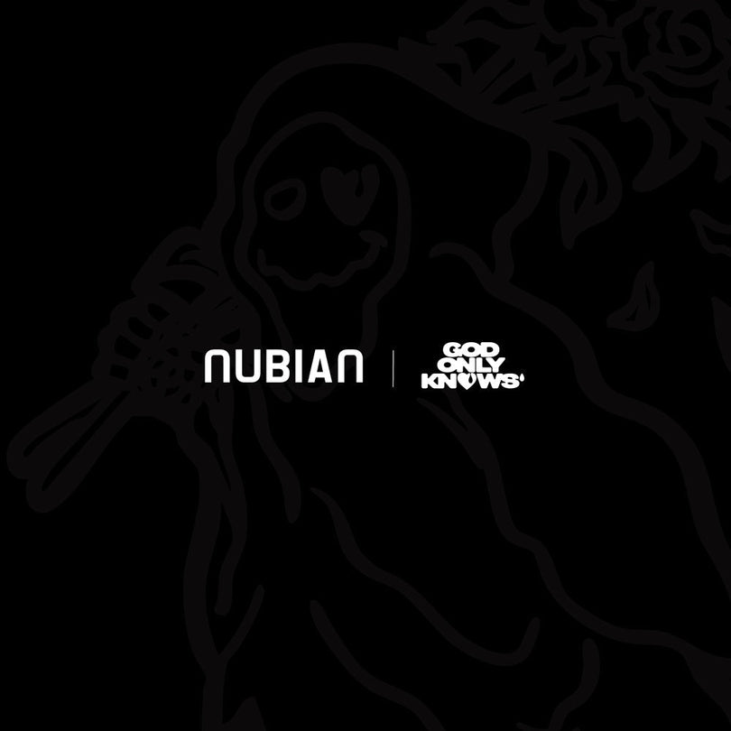 4月9日(木)開催 GOD ONLY KNOWS POP-UP