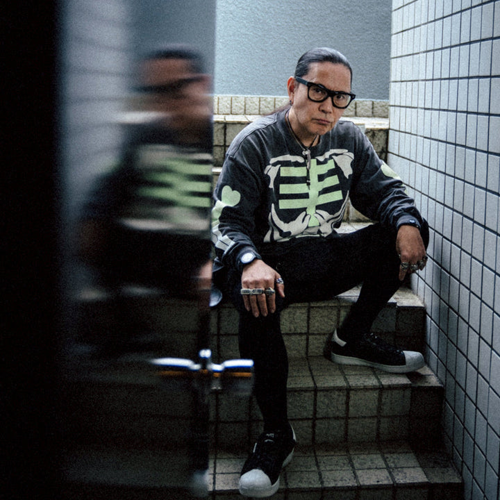 2月21日(土)発売<br>SAINT Mxxxxxx<br>SS26 3rd Drop