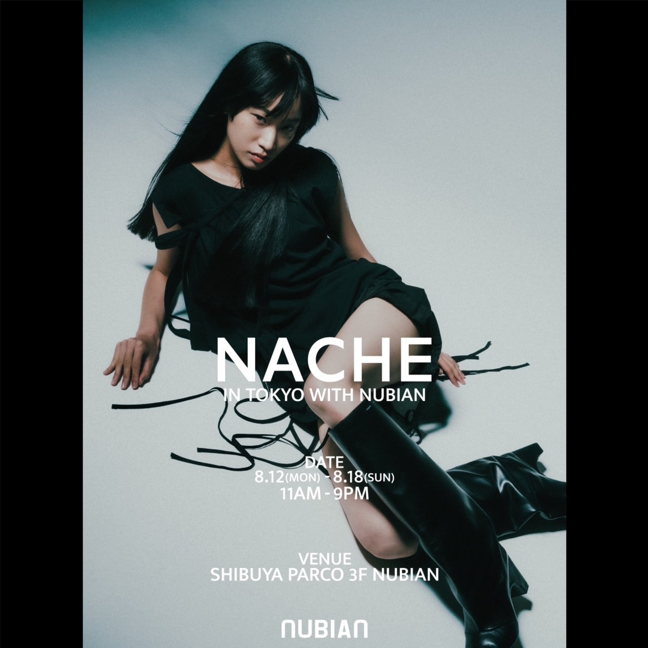 NACHE<br>POP-UP STORE