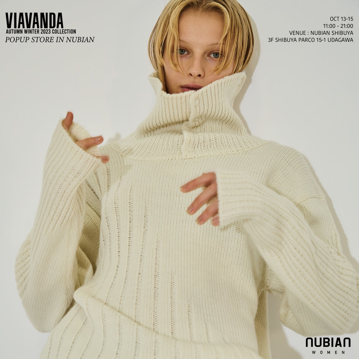 VIAVANDA POP-UP STORE