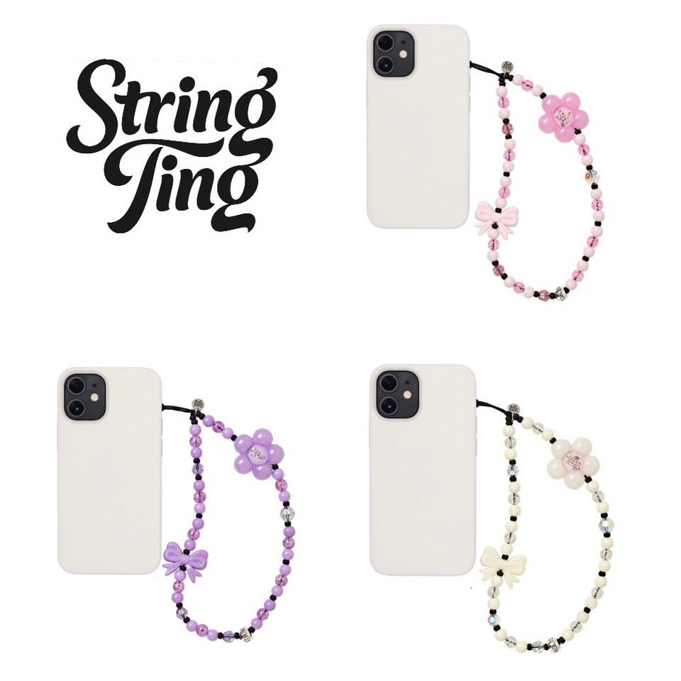String Ting × Esther Bunny<br>COLLABORATION