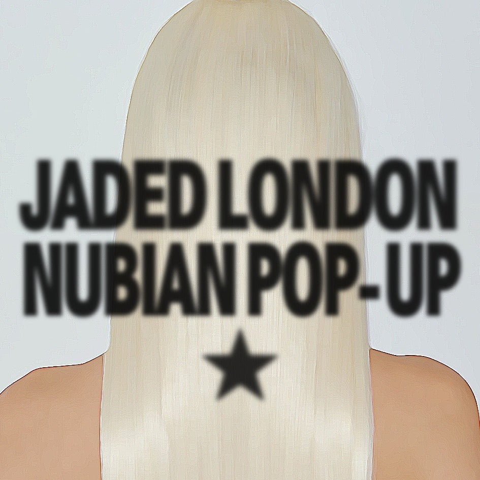 10月12日(土)より開催<br>Jaded London<br>POP-UP STORE