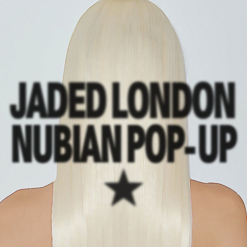 10月12日(土)より開催<br>Jaded London<br>POP-UP STORE