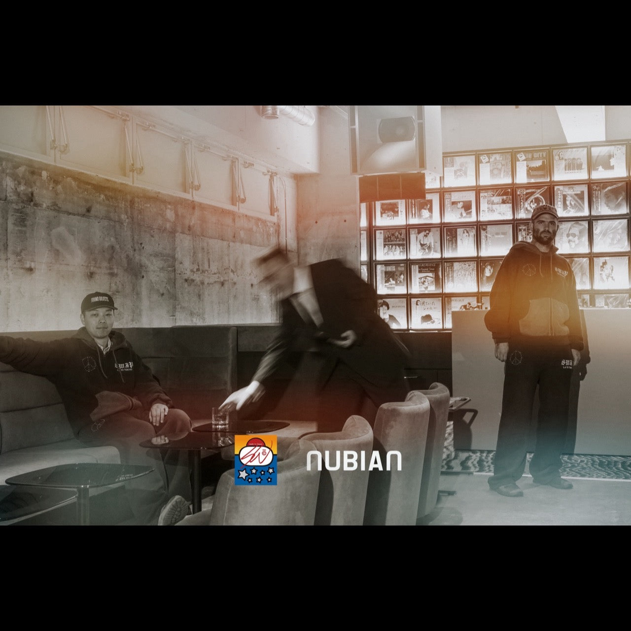 Needles × NUBIAN - 4th COLLABORATION EXCLUSIVE ITEM ONLINE