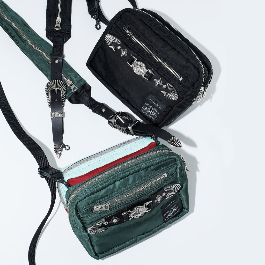 3/24(金)より発売 TOGA × PORTER COLLABORATION 