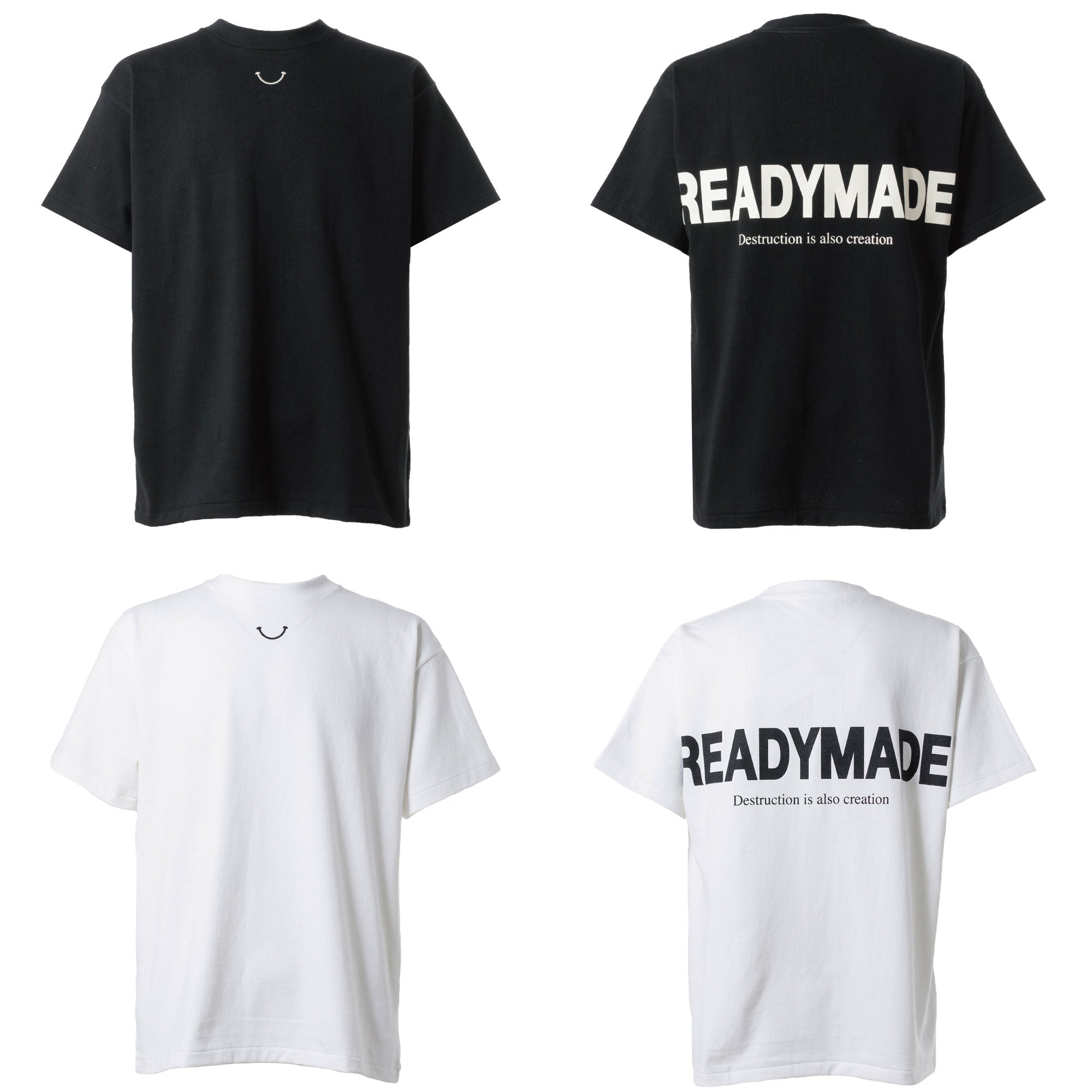 READYMADE<br>NEW COLLECTION