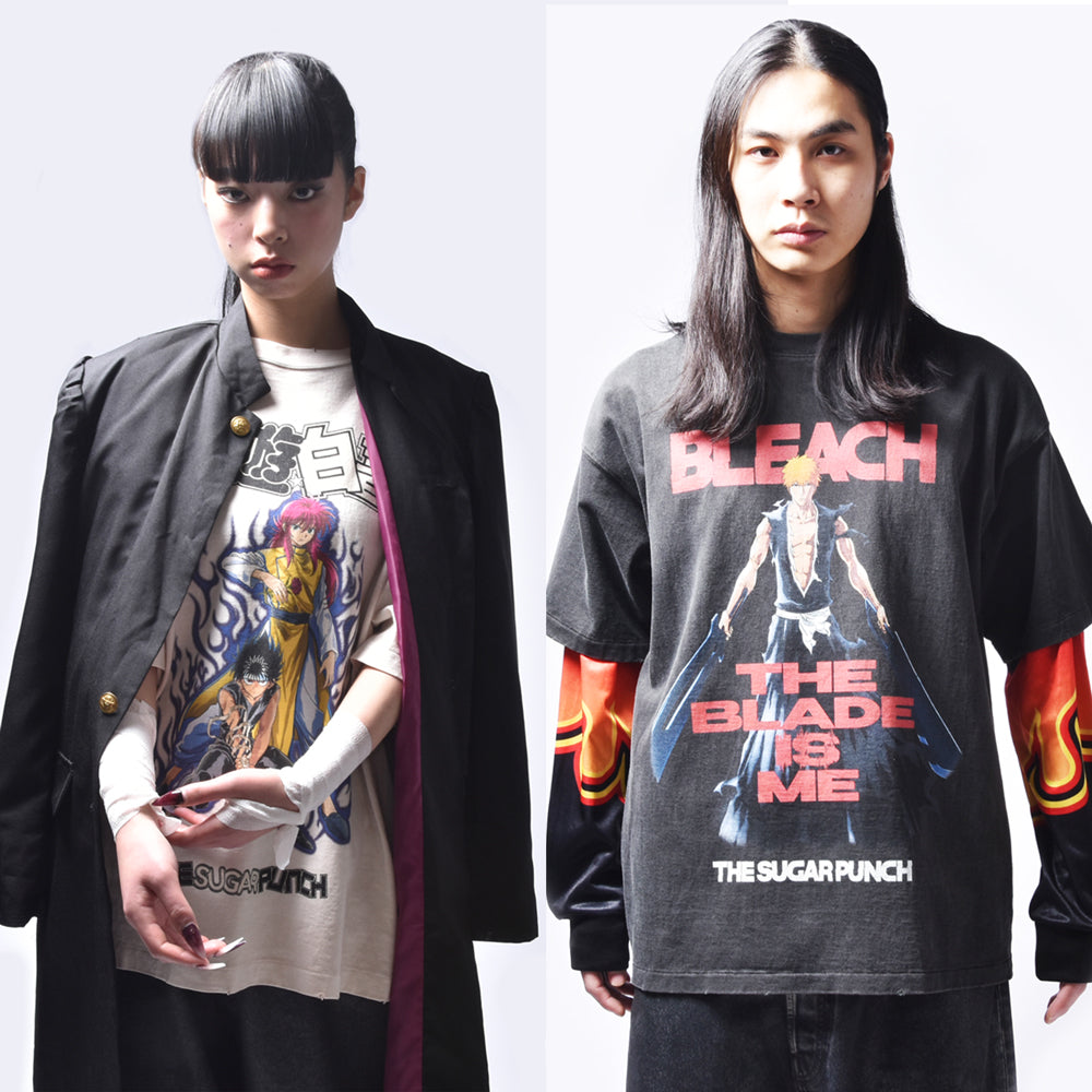 2月15日(土)発売開始 THE SUGAR PUNCH 幽☆遊☆白書/BLEACH