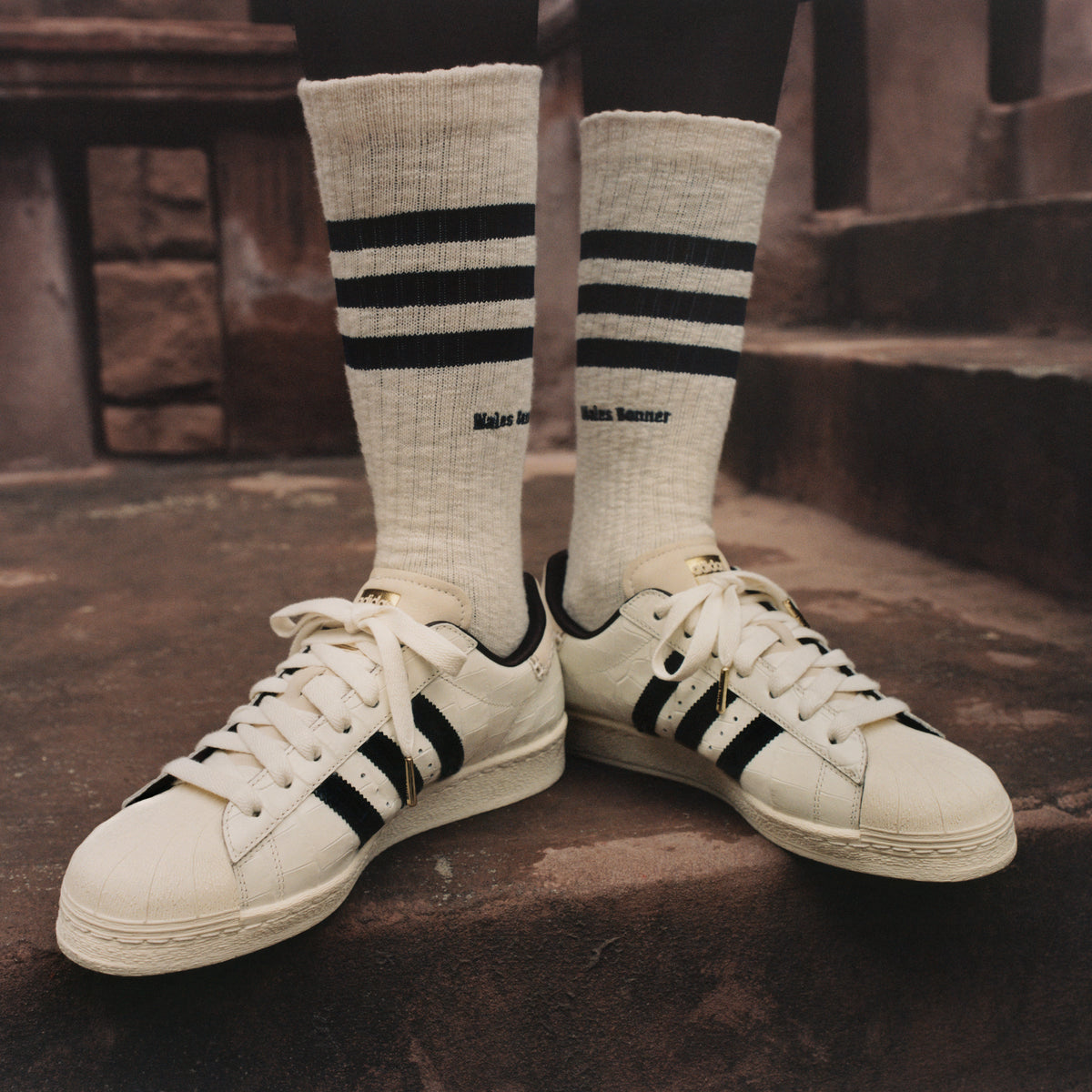 ADIDAS ORIGINALS BY WALES BONNER FW24 COLLECTION