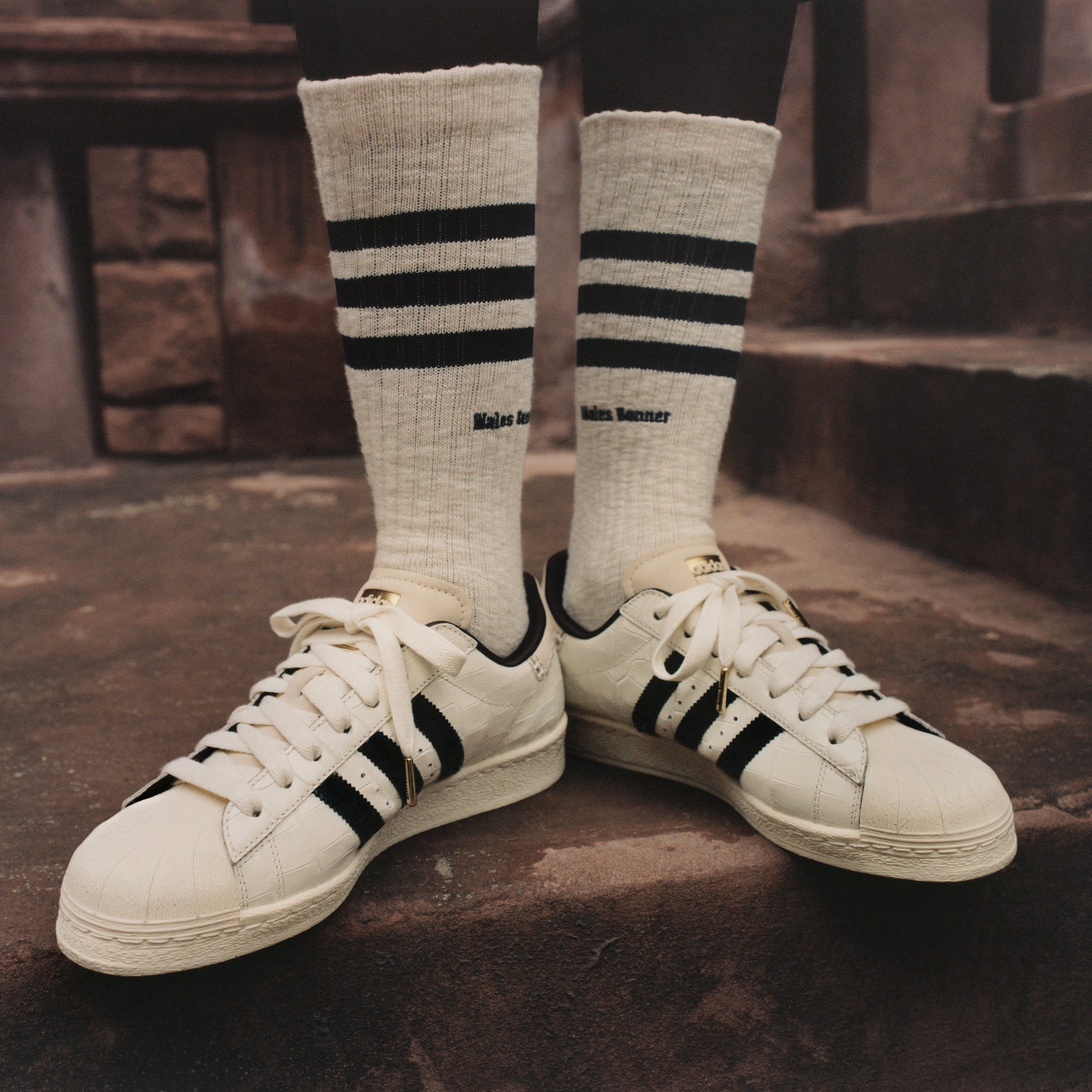 ADIDAS ORIGINALS<br>BY WALES BONNER<br>FW24 COLLECTION