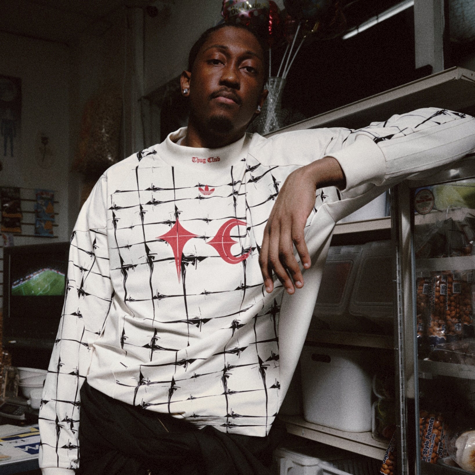 3月25日(水)発売 adidas × Thug Club SS26 COLLECTION