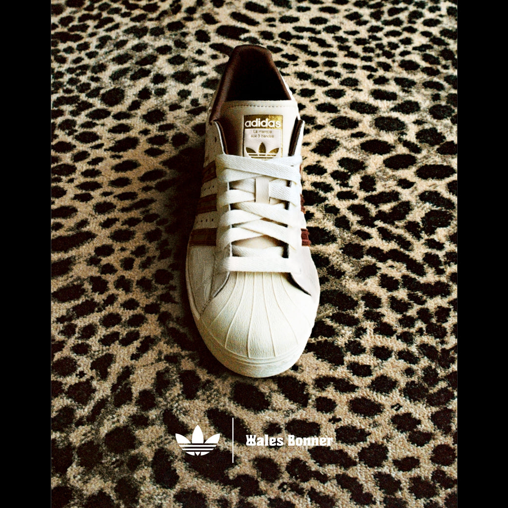 adidas Originals<br>by WALES BONNER<br>FW25 COLLECTION