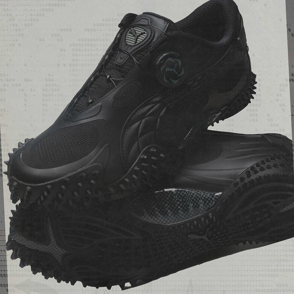 3月27日(木)発売開始 A$AP ROCKY × PUMA MOSTRO DISCCORDS