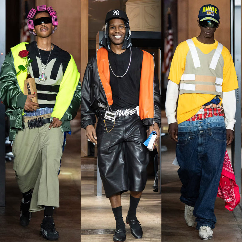 5月30日(土)発売 AWGE SS26 COLLECTION "Obligatory Fashion"