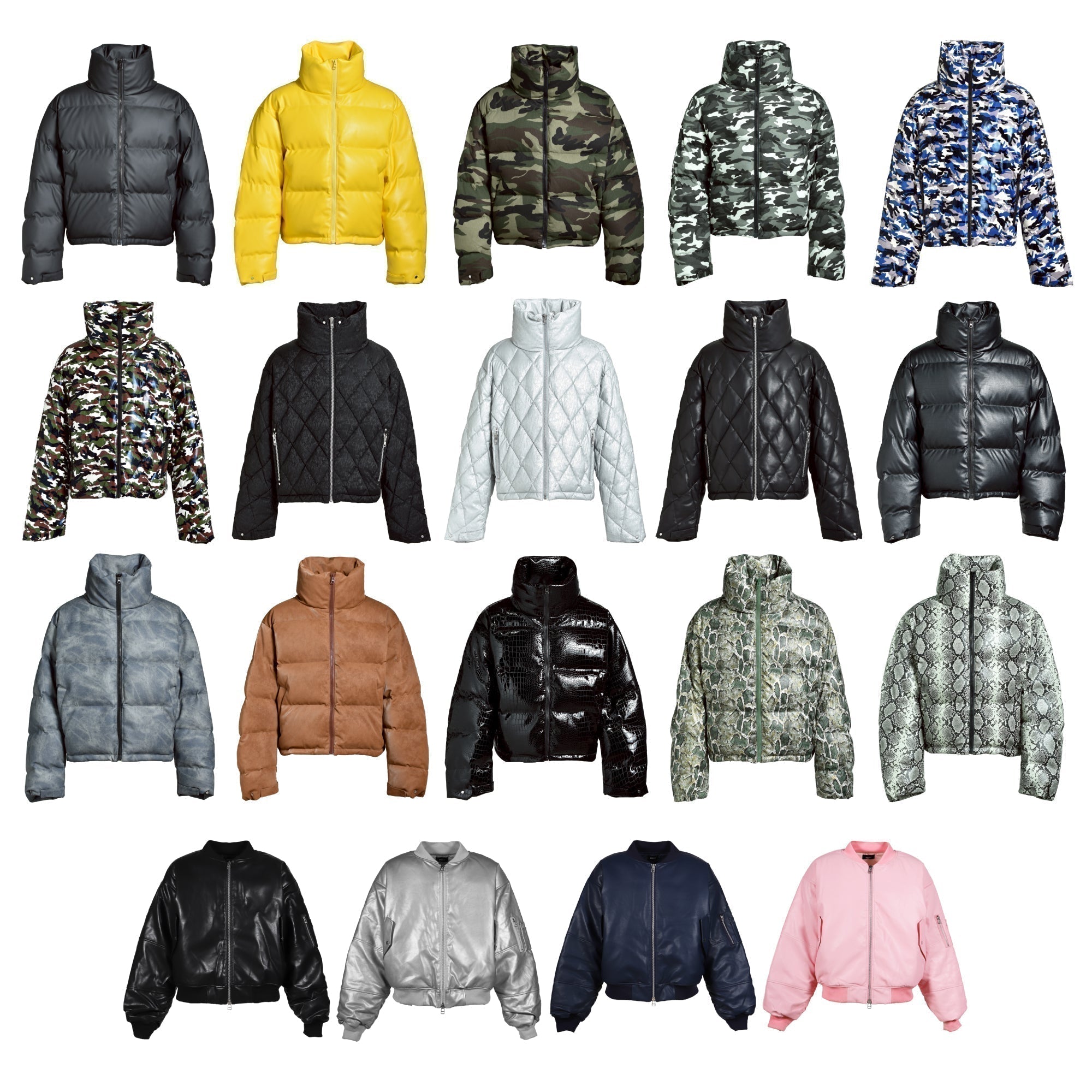 BREATH  FW25 COLLECTION  3rd DELIVERY