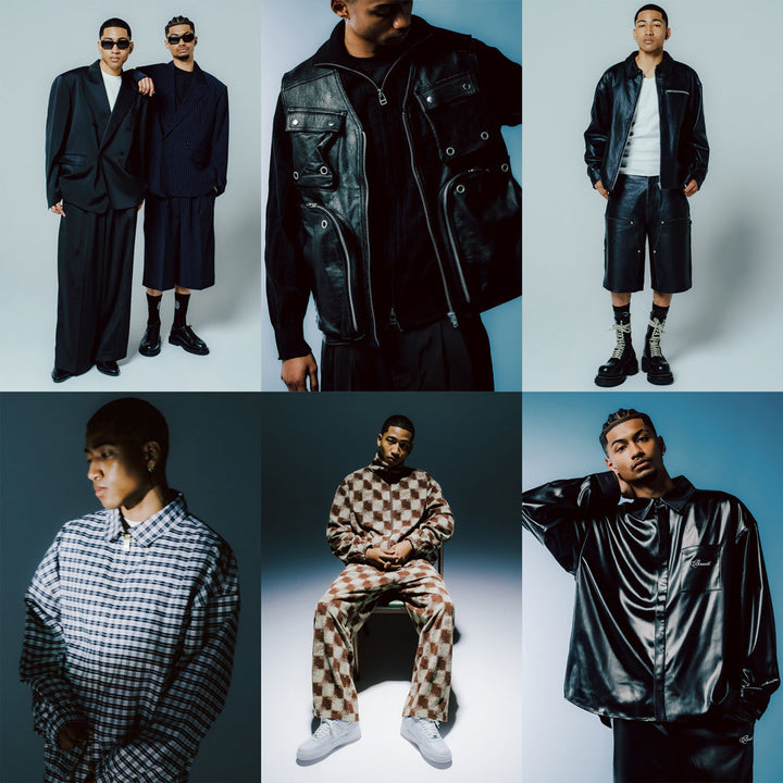 BREATH<br>SS26 COLLECTION<br>2nd Delivery