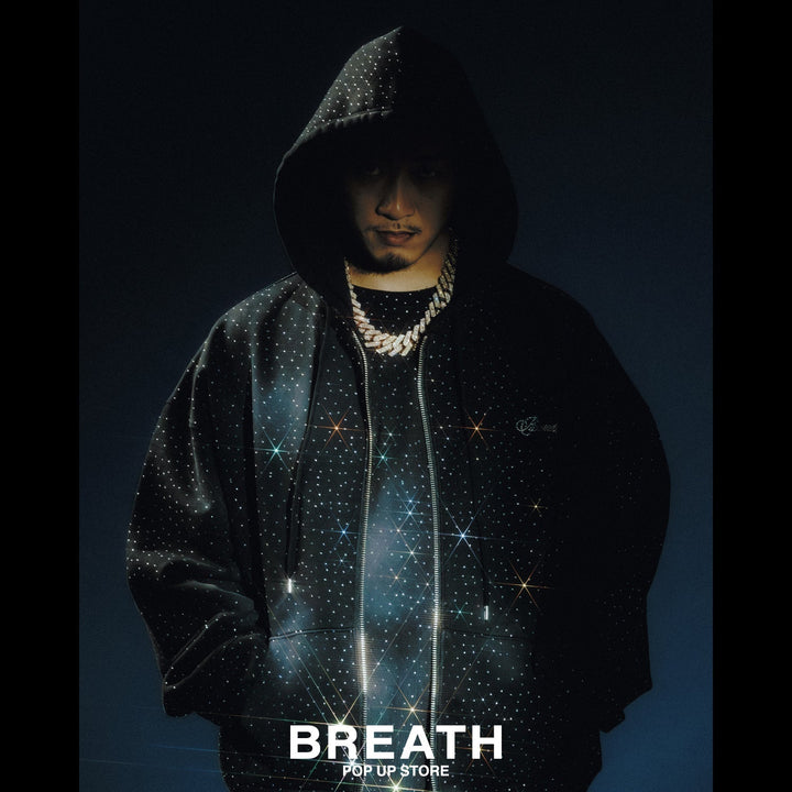 1月17日(土)開催<br>BREATH<br>POP-UP STORE<br>Produced by NUBIAN