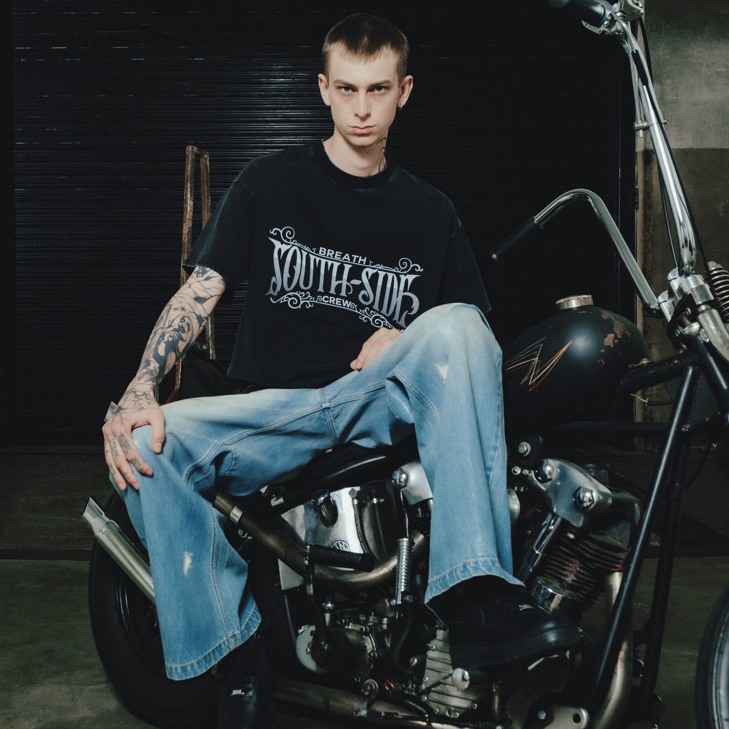 BREATH<br>SOUTH SIDE COLLECTION Vol.1