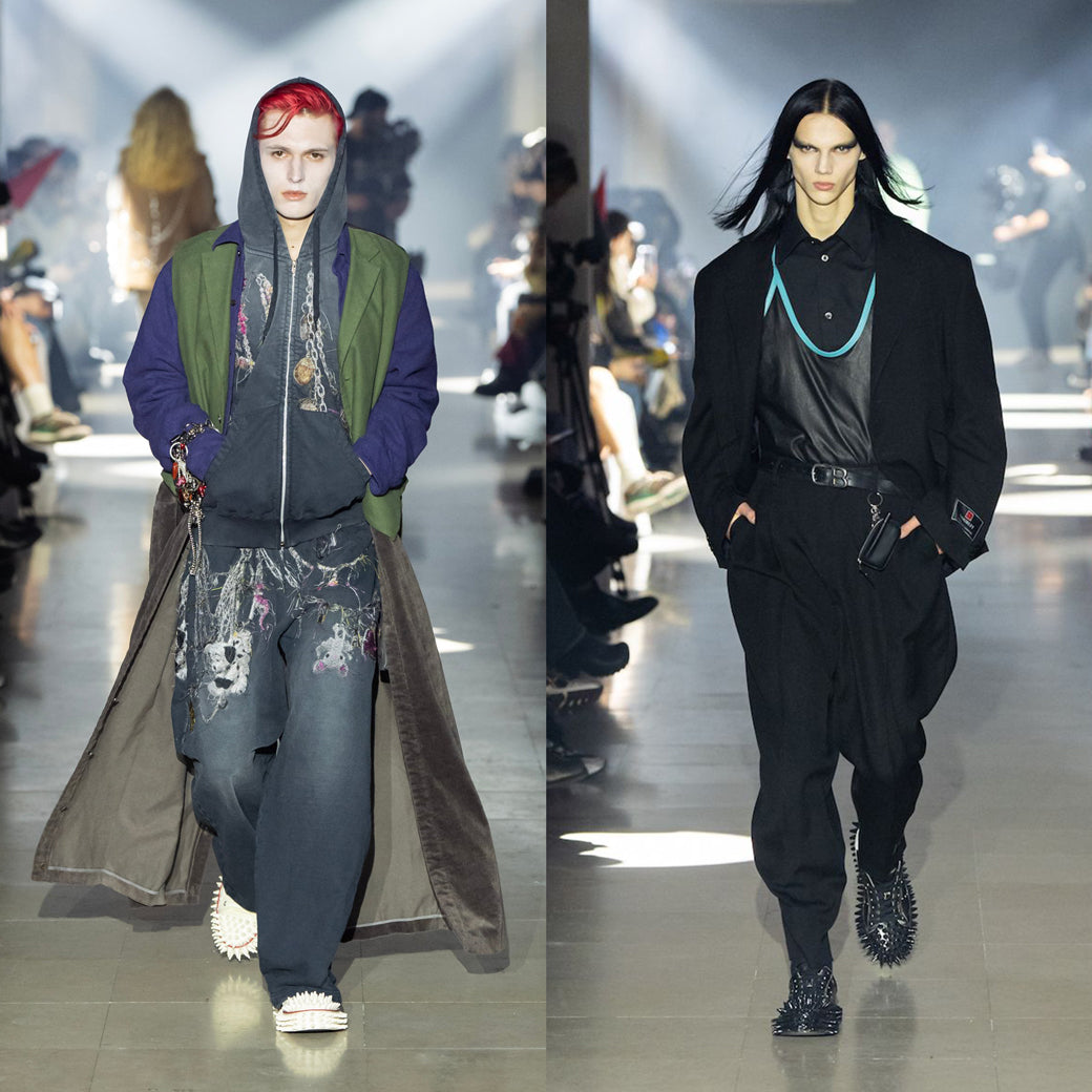 doublet<br>FW25 "VILLAIN"<br>2nd Delivery