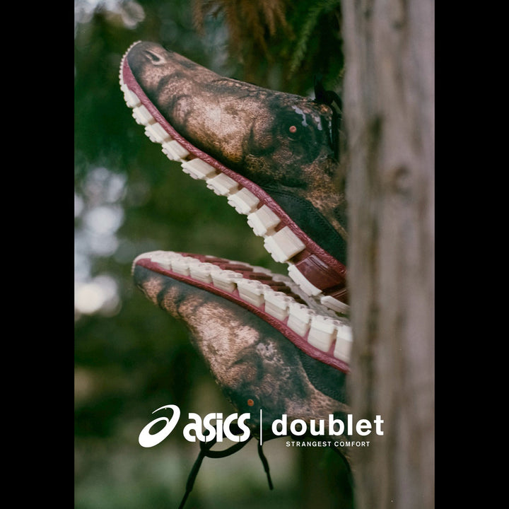 1月10日(土)発売<br>doublet x ASICS<br>GEL-QUANTUM 360 I AMP