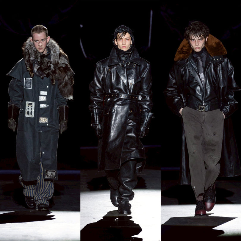 ENFANTS RICHES DÉPRIMÉS FW25 COLLECTION