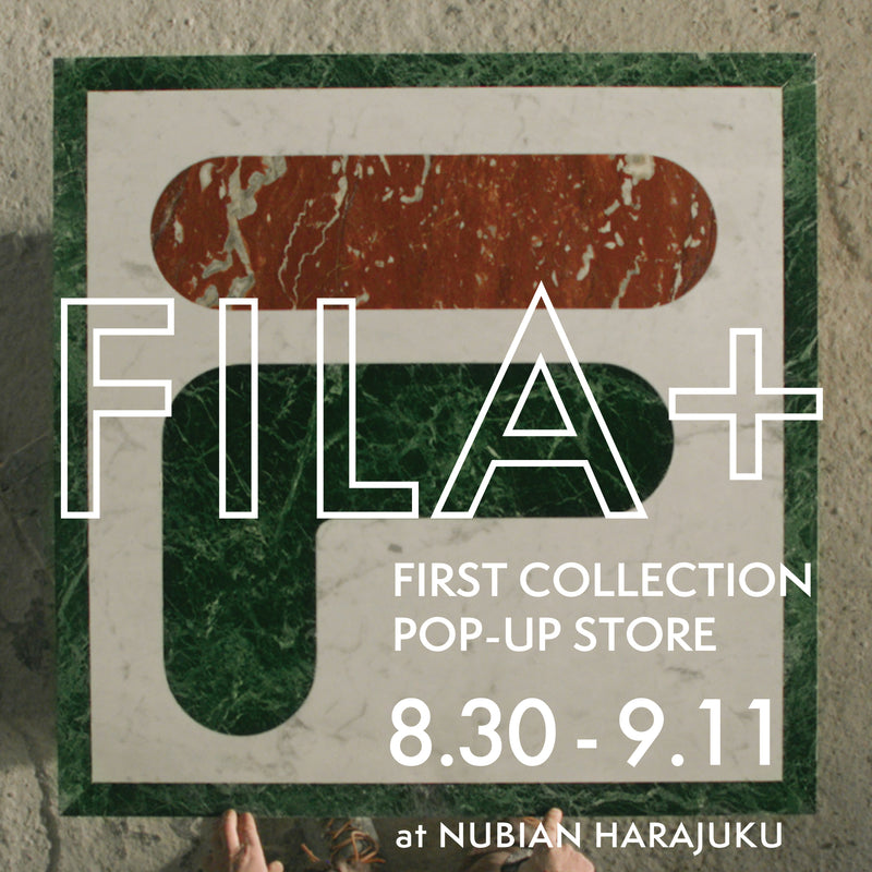 FILA+ POP-UP STORE