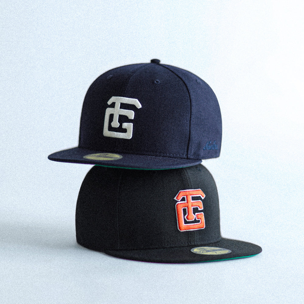 New Era® × Fear of God × 読売ジャイアンツ<br>59FIFTY YG FG LOGO 2025