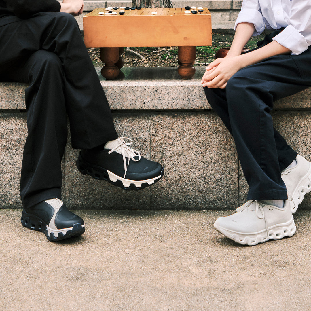 10月9日(木)発売 On × POST ARCHIVE FACTION (PAF) CURRENT FORM 3.0