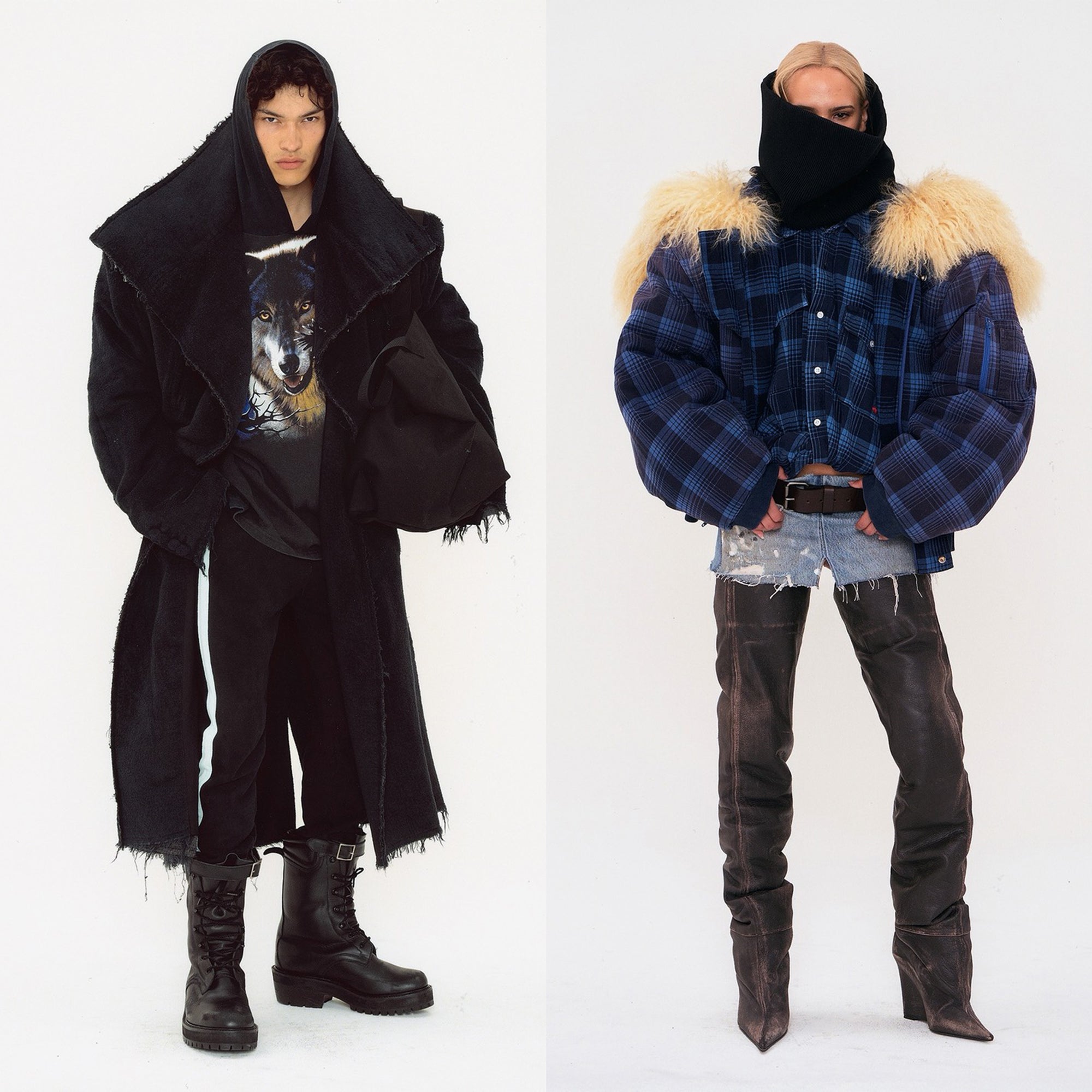 10月23日(金)より開催 GREG ROSS FW26 INSTALLATION
