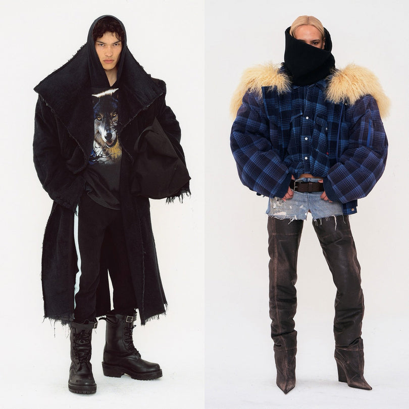 10月23日(金)より開催 GREG ROSS FW26 INSTALLATION