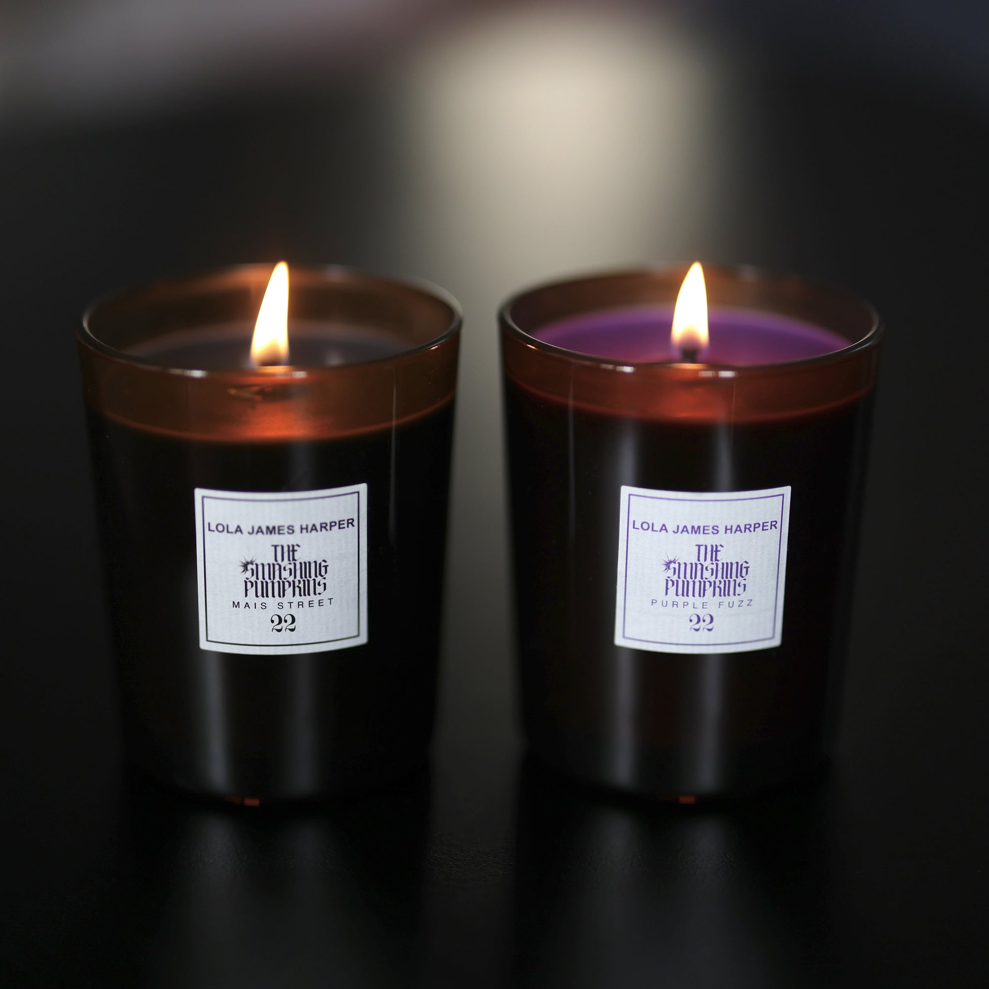 LOLA JAMES HARPER JOSHUA HONG キャンドル　22 22 The Joshua Hong LIMITED EDITION - Scented Candle 190g