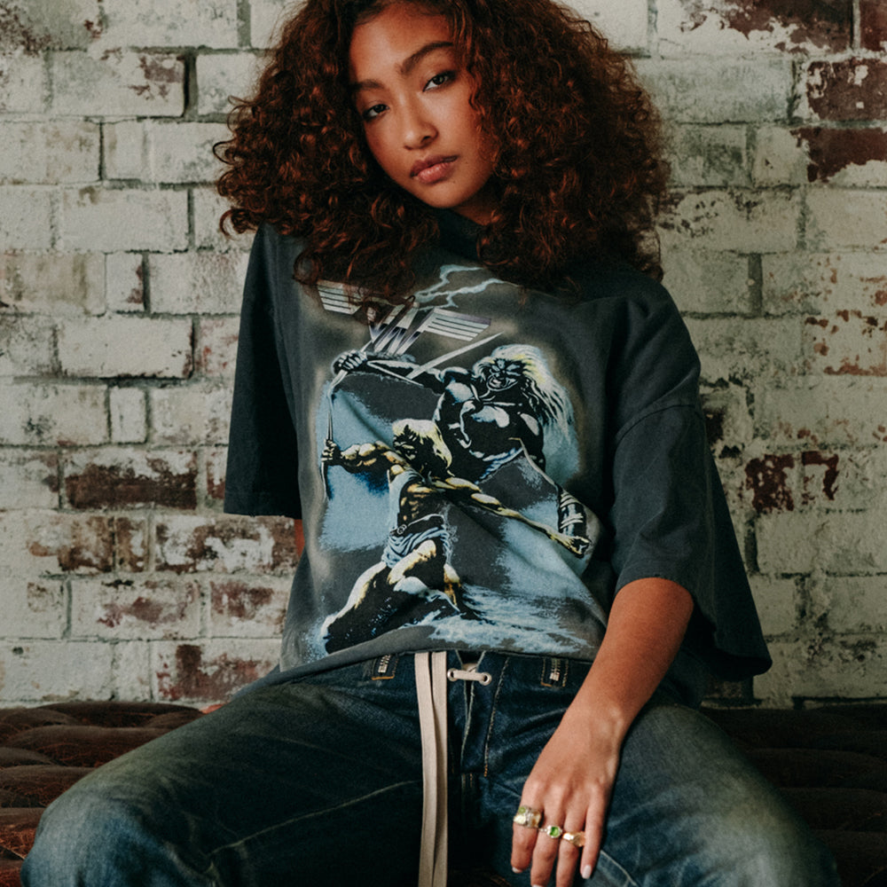 JUN/NAKAYAMA<br>FW25 "American Spirit" Collection