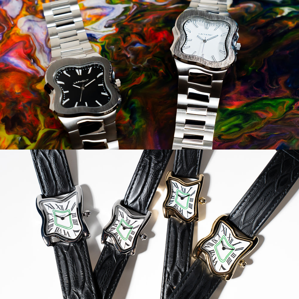 Laphont<br>ARGONAUT&<br>SQUARE MELTING