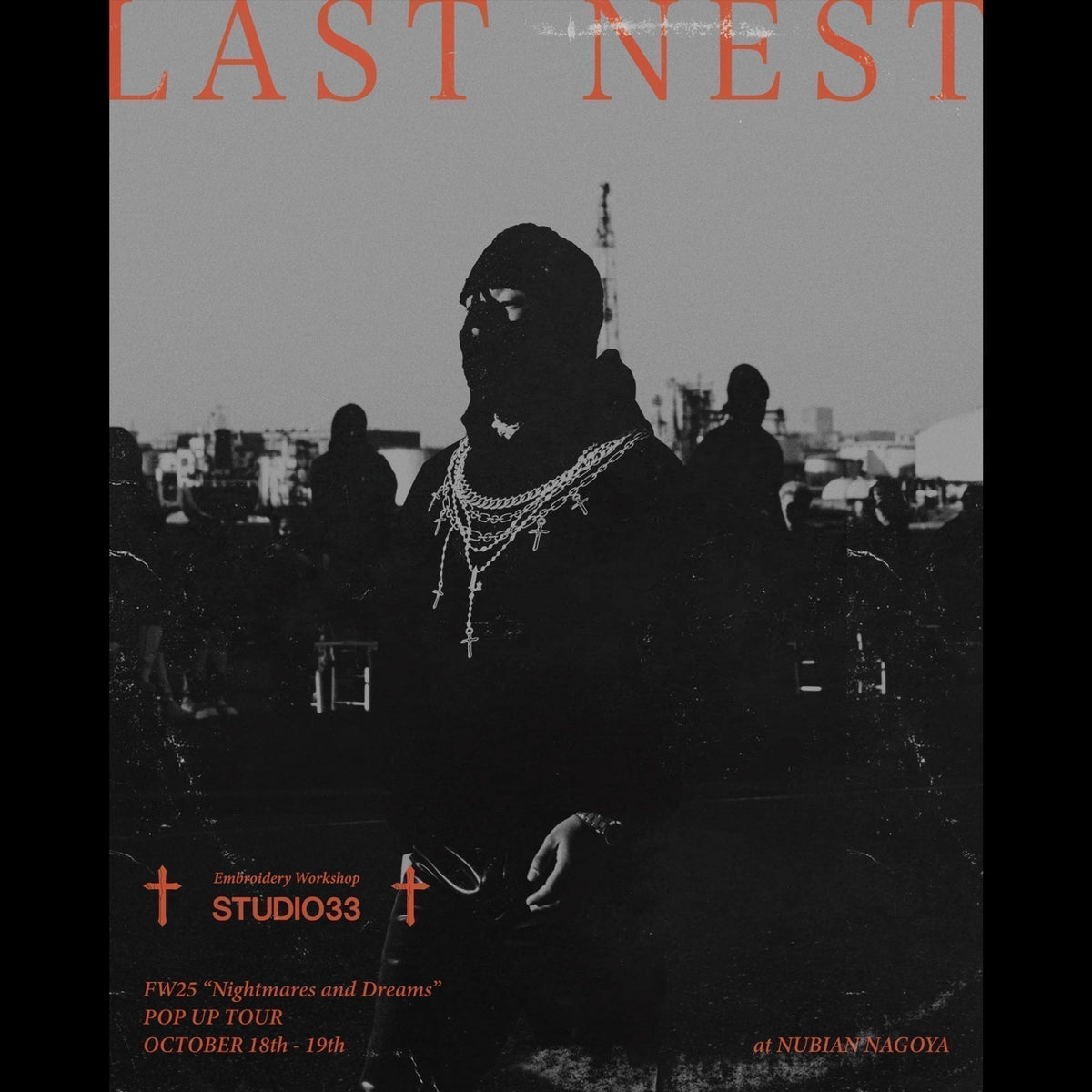 LAST NEST FW25 
