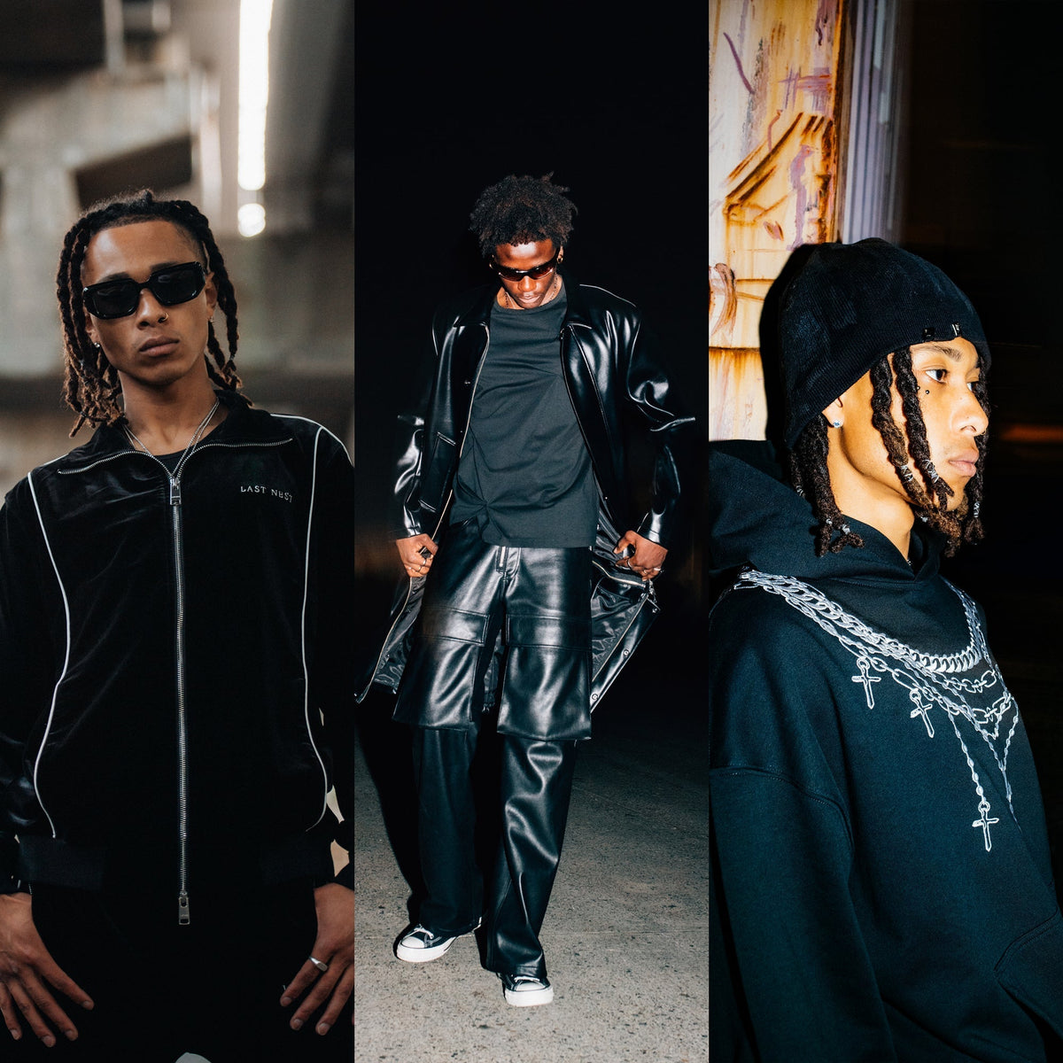 9月6日(土)発売開始 LAST NEST FW25 COLLECTION