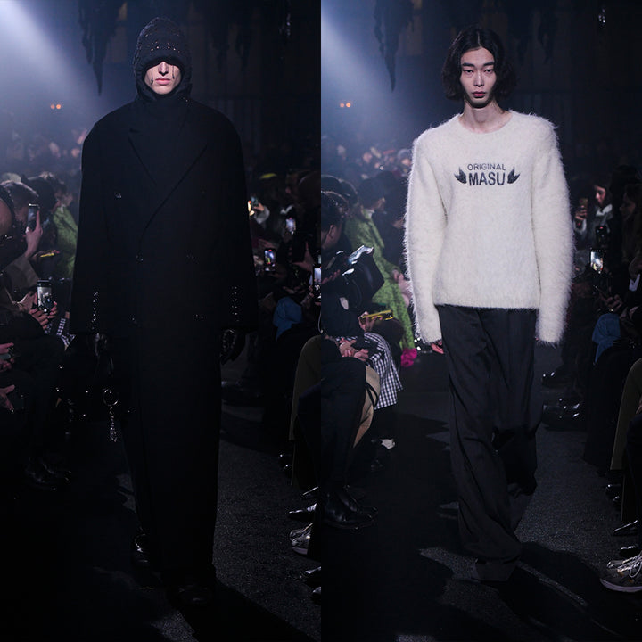 MASU<br>FW24 COLLECTION 3rd Delivery