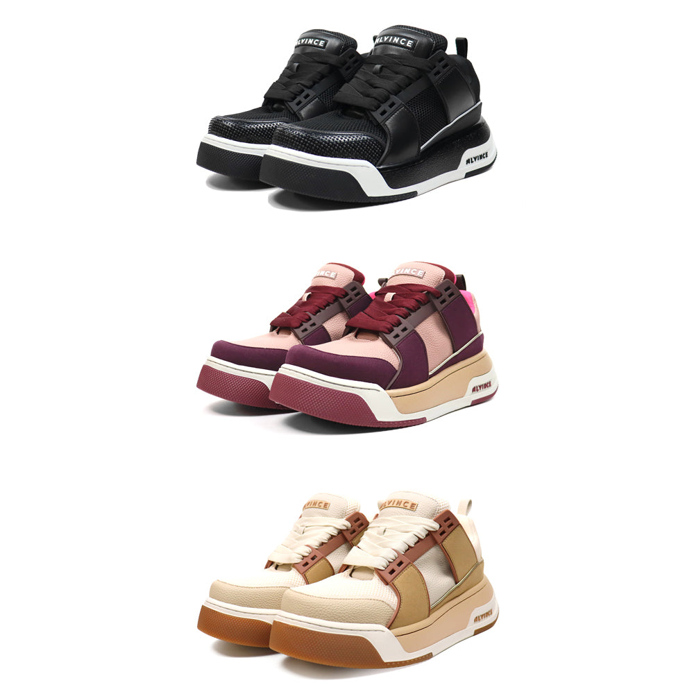 抽選販売<br>MLVINCE<br>RAPTOR LOW