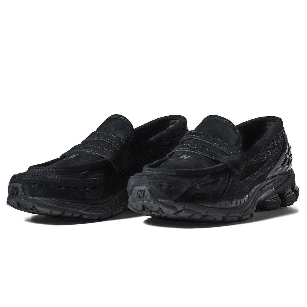 抽選販売<br>New Balance<br>1906L "Black Suede"