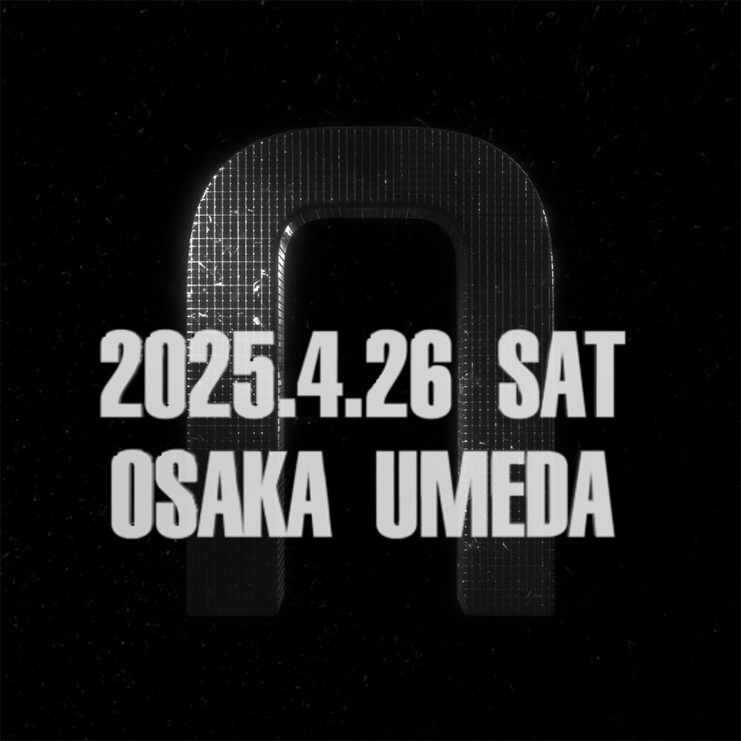 NUBIAN OSAKA UMEDA<br>グランドオープンのお知らせ