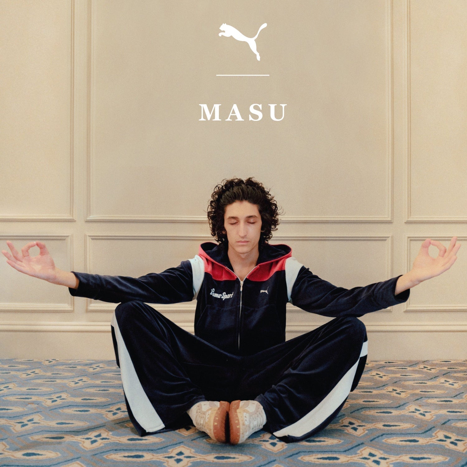 10月18日(土)発売開始<br>MASU × PUMA<br>FW25 COLLECTION