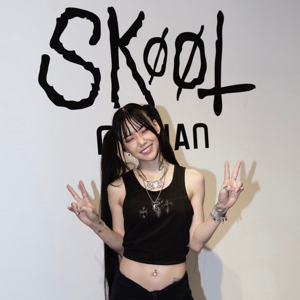 デザイナーMLMAのユニークな世界観を表現したブランド『SKOOT』と 