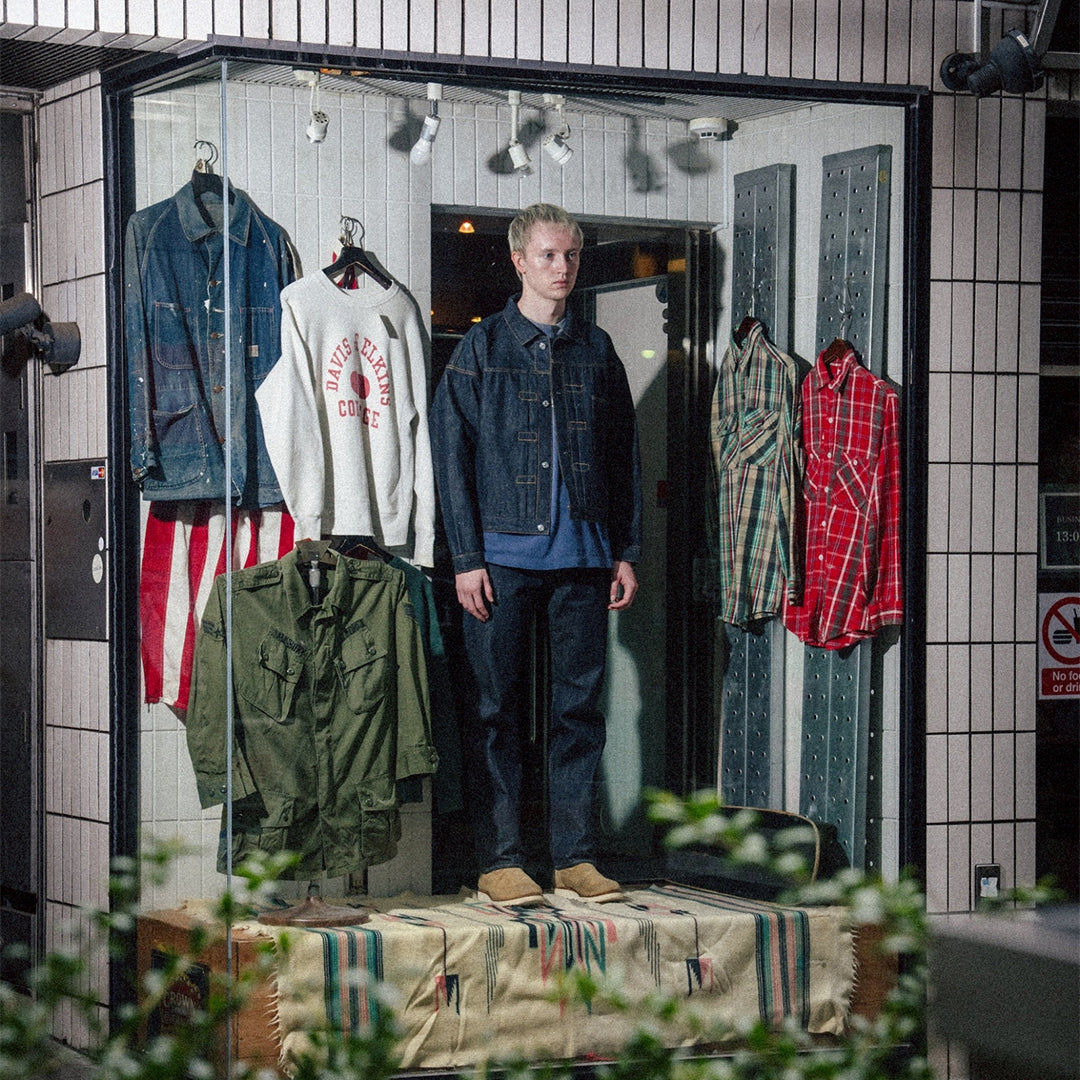 3月20日(金・祝)発売 SAINT Mxxxxxx SS26 5th Drop