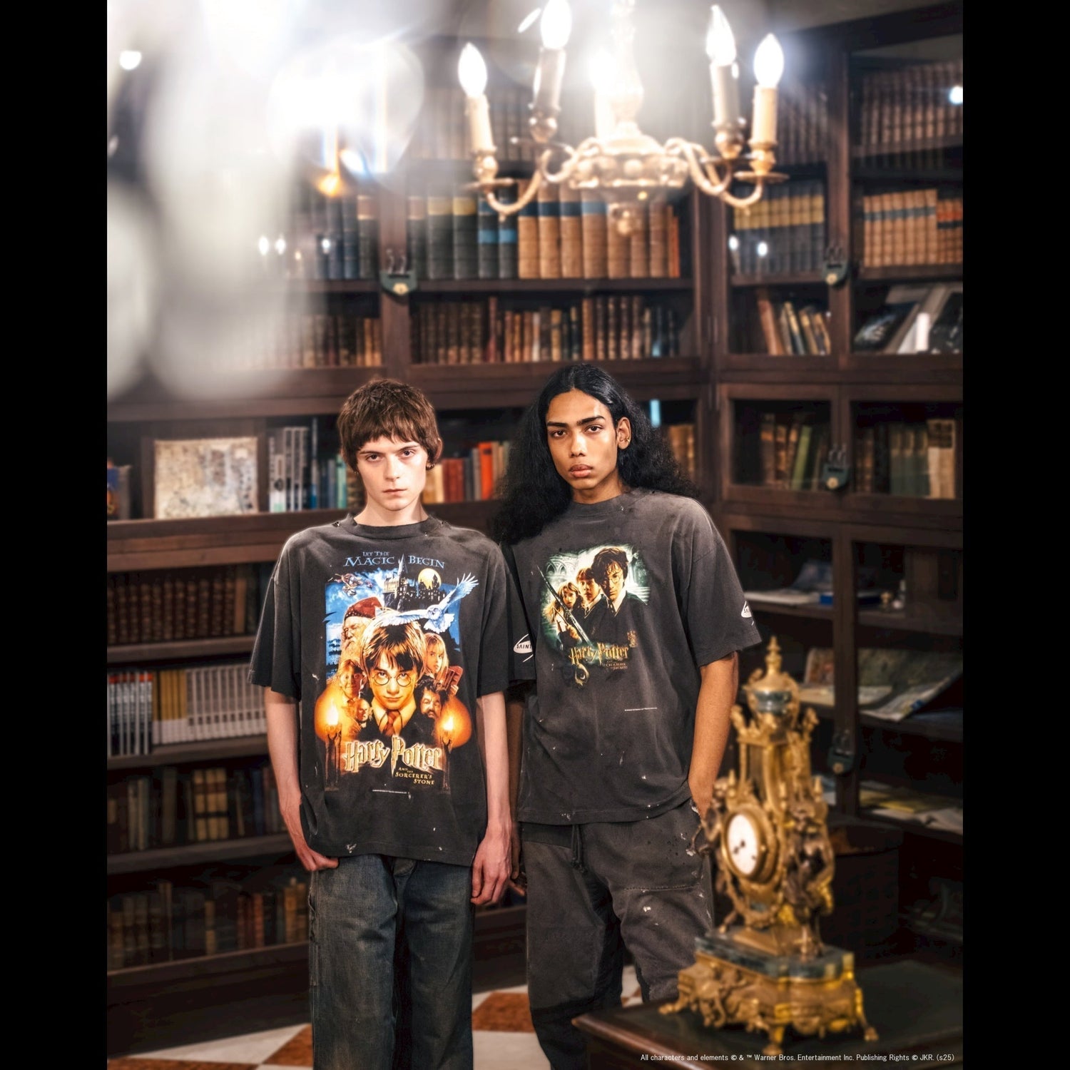 SAINT Mxxxxxx<br>FW25 5th Drop