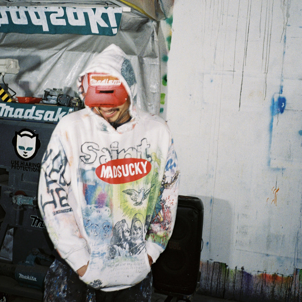 10月24日(土)発売<br>SAINT Mxxxxxx<br>FW26 9th Drop