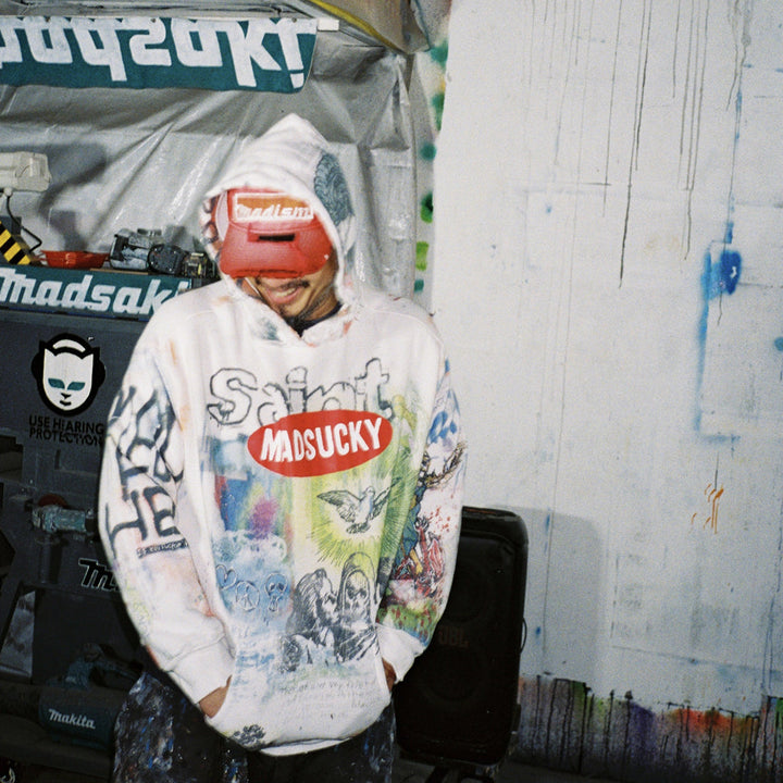 10月24日(土)発売<br>SAINT Mxxxxxx<br>FW26 9th Drop
