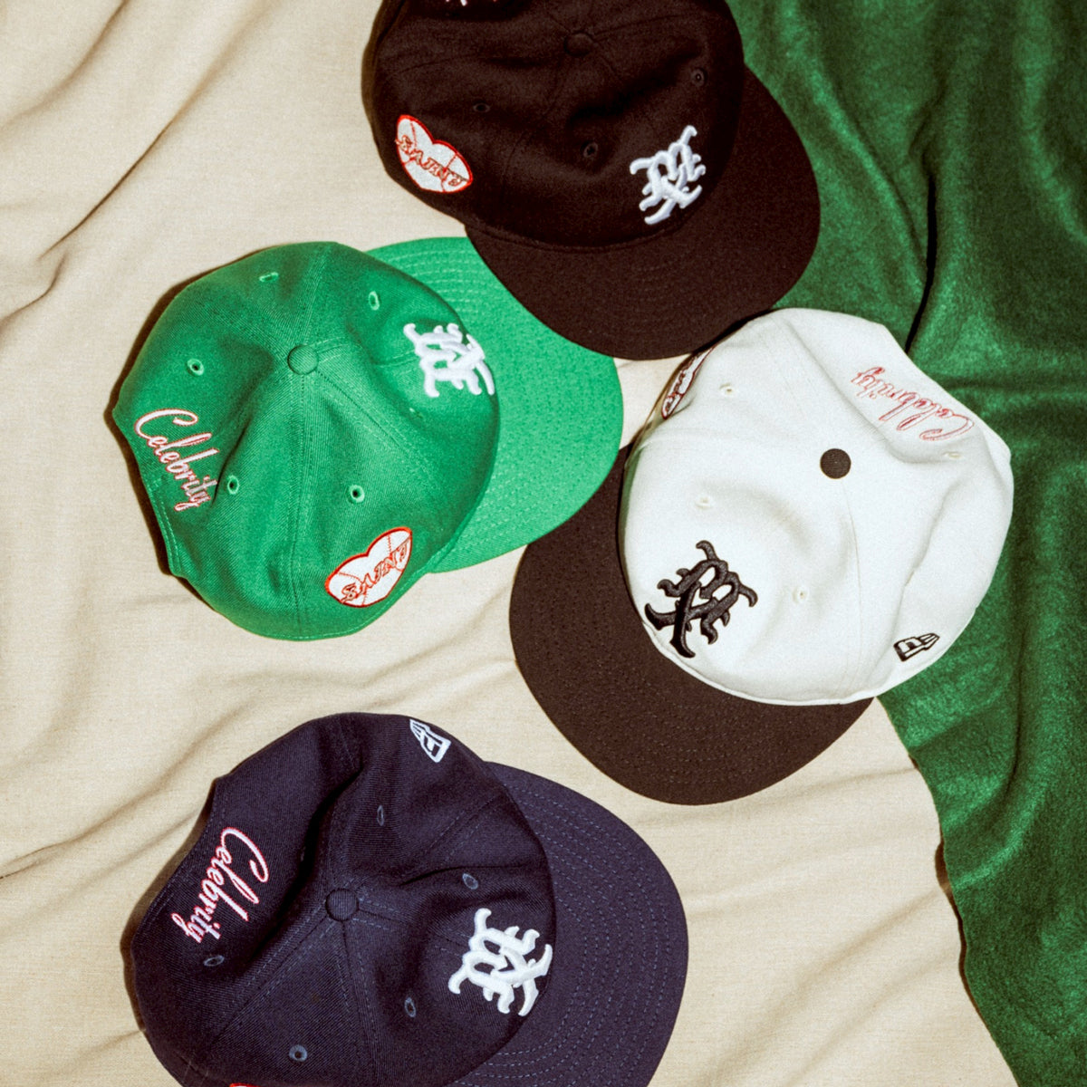 SAINT Mxxxxxx<br>SS26 2nd Drop