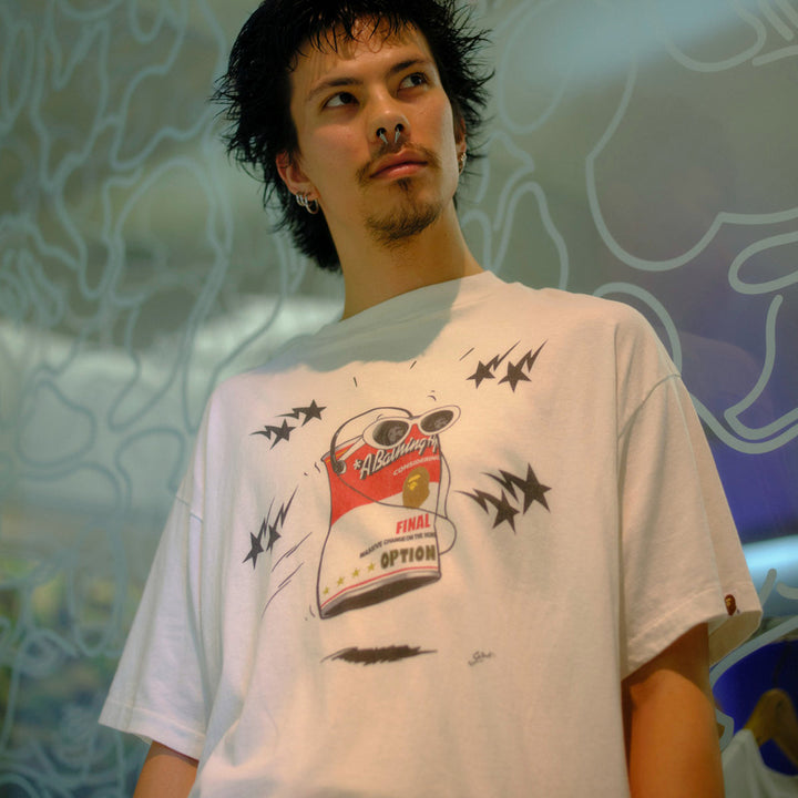 8月22日(土)発売<br>SAINT Mxxxxxx<br>FW26 5th Drop