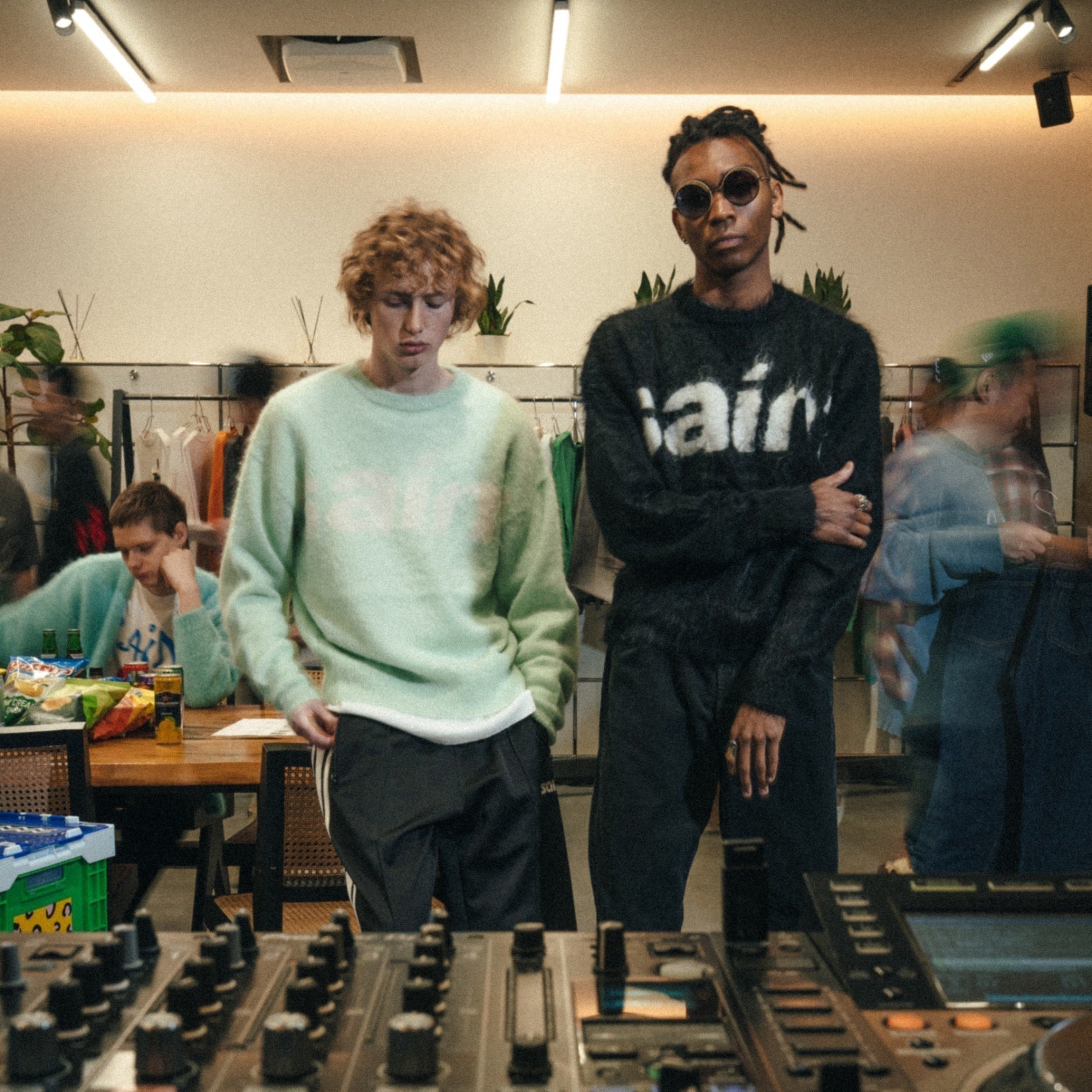 10月10日(土)発売 SAINT Mxxxxxx FW26 8th Drop