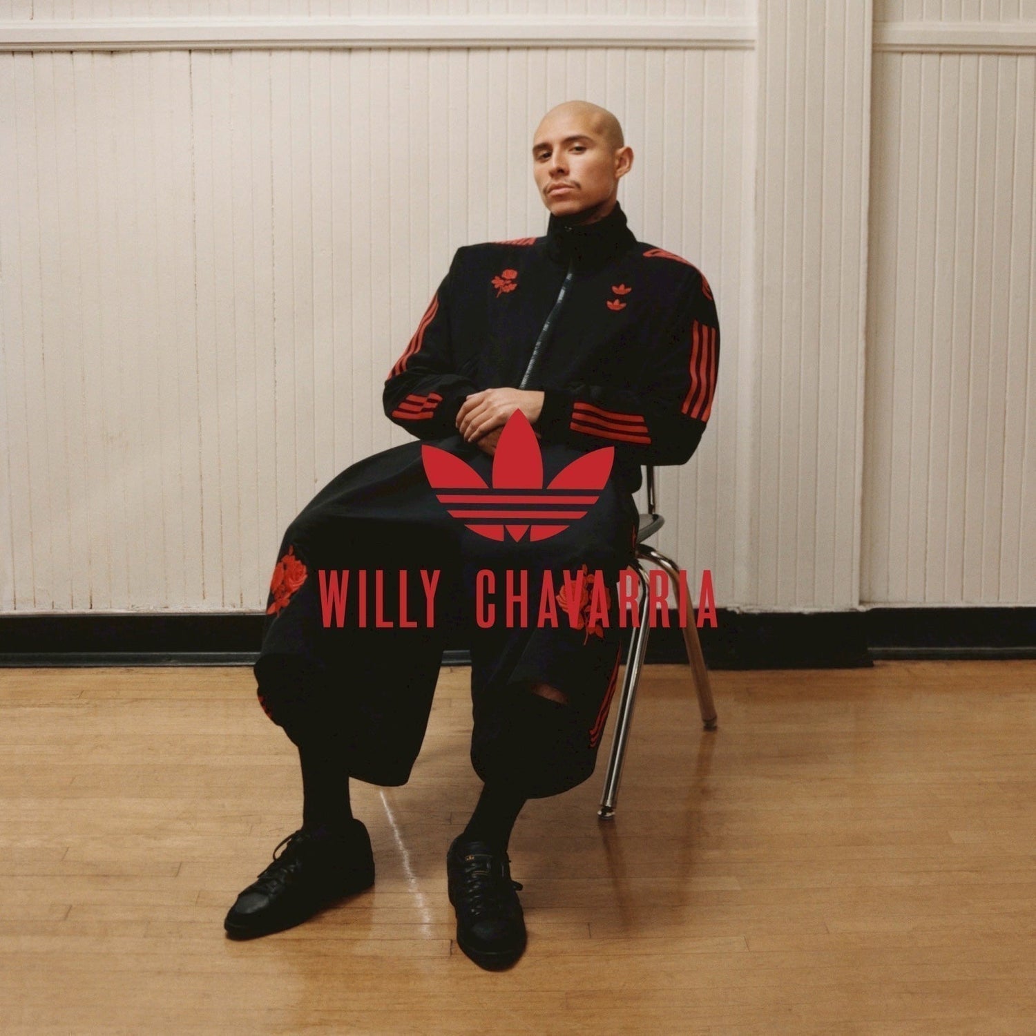 adidas Originals<br>x WILLY CHAVARRIA SS25