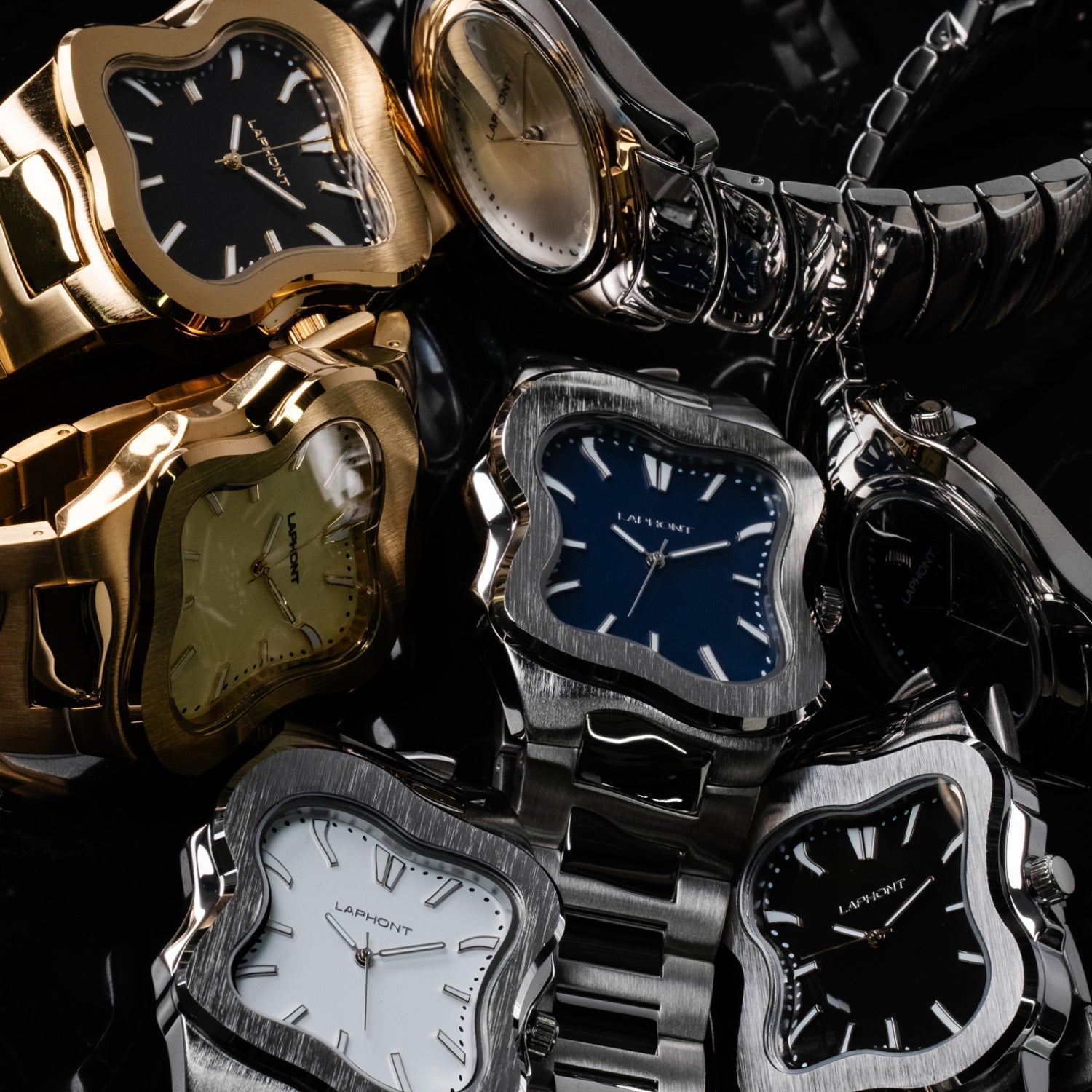 Laphont<br>ARGONAUT<br>/ SIDEWINDER WATCH