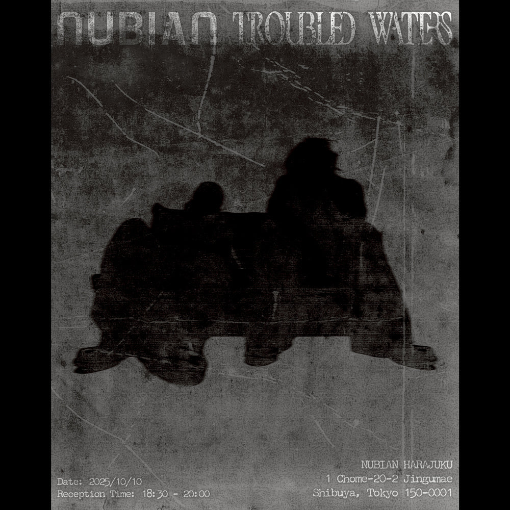 Troubled Waters<br>FW25 POP-UP